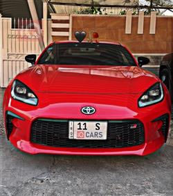 تويوتا GT 86